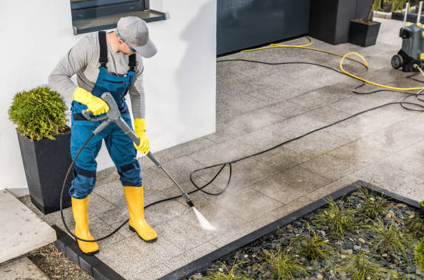 Why Choose Our Certified Pressure Washing Experts for Your Project Needs in Stevenson, WA?